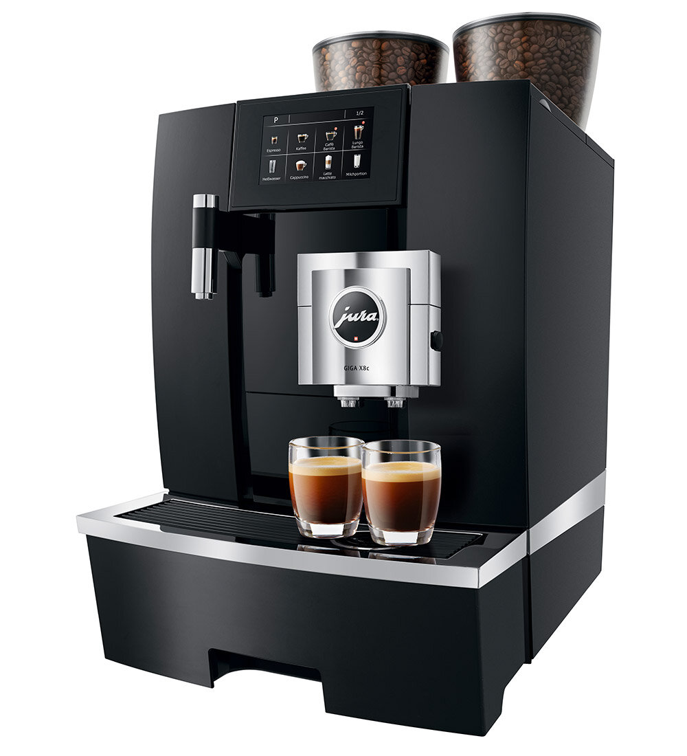 The Link Between Water Quality and Your Coffee Machine's Taste