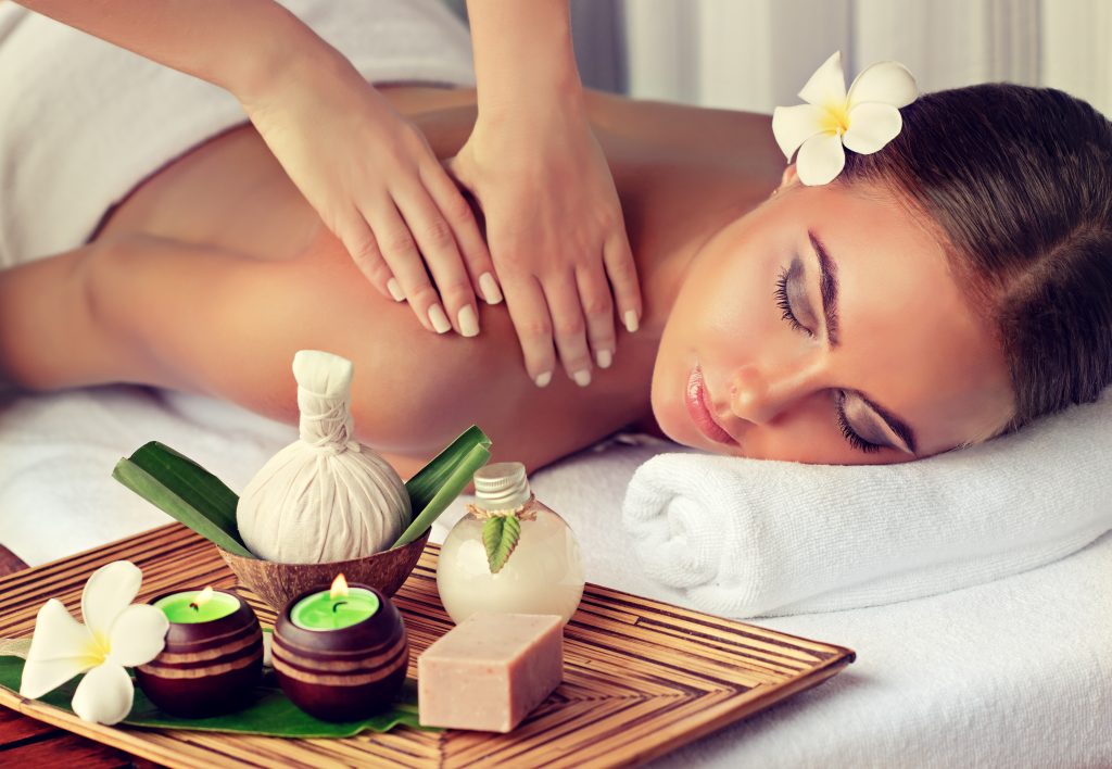 body massage