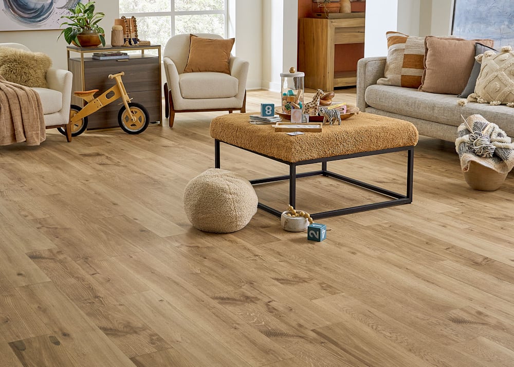 Eco-Friendly Vinyl Flooring: Sustainable Materials and Manufacturing Processes to Consider