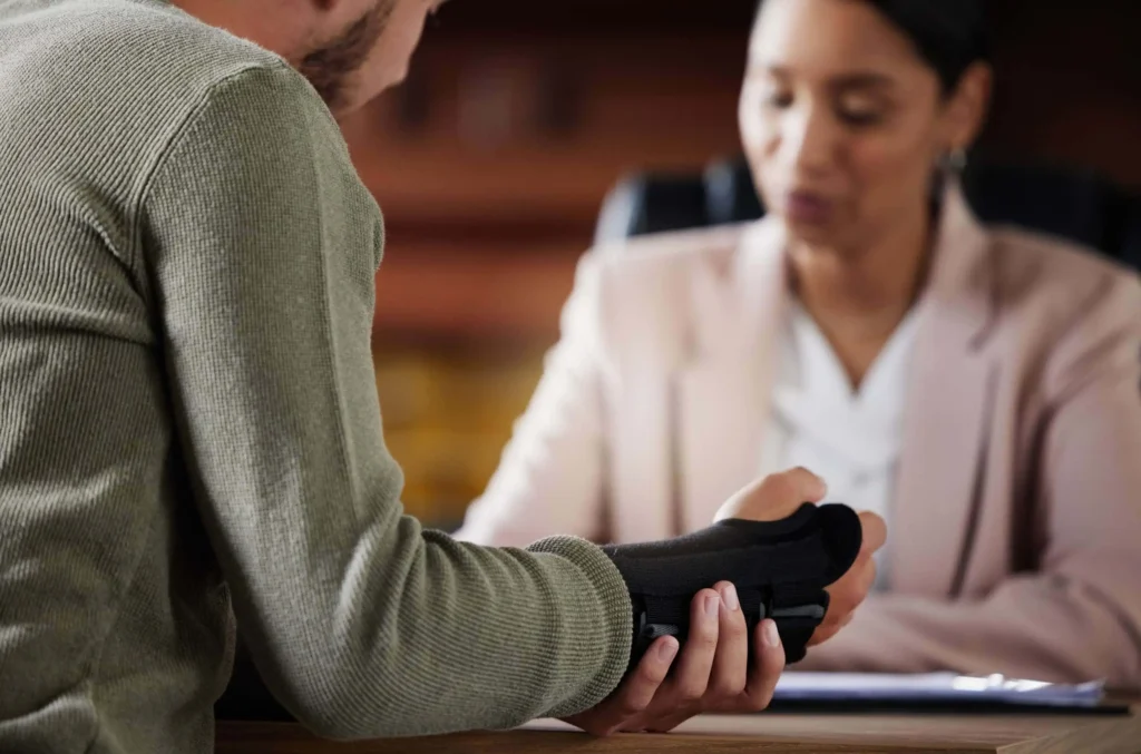 TPD Insurance Claim Lawyers Brisbane