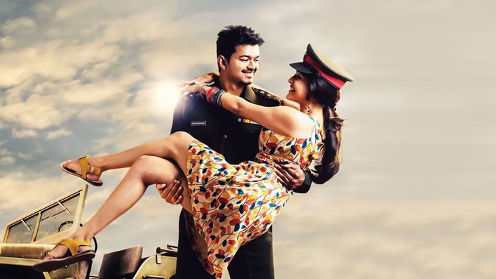 Thuppaki