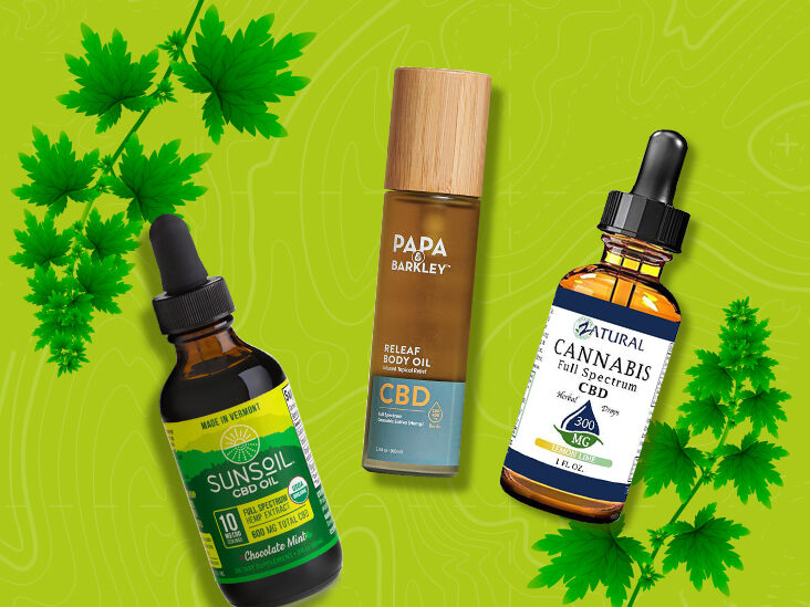 CBD Oil Options