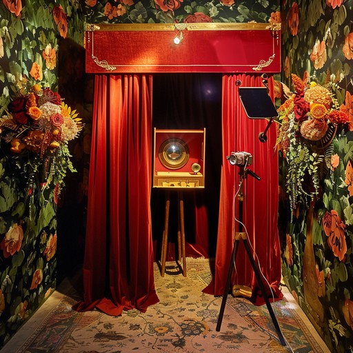 Photo booth